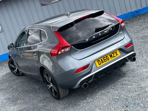 Volvo V40 2.0 T2 R-Design Pro Euro 6 (s/s) 5dr 61