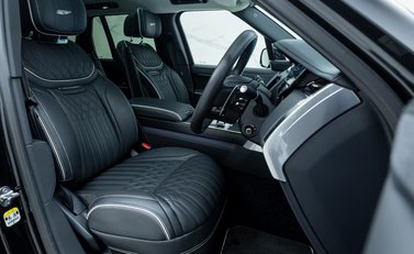 Land Rover Range Rover D350 AUTOBIOGRAPHY OVERFINCH 15