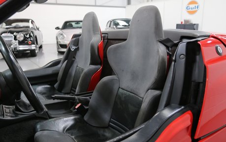 BMW Z1 2.5I - Stunning Low Mileage Example 6