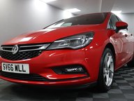 Vauxhall Astra SRI ECOFLEX S/S 26