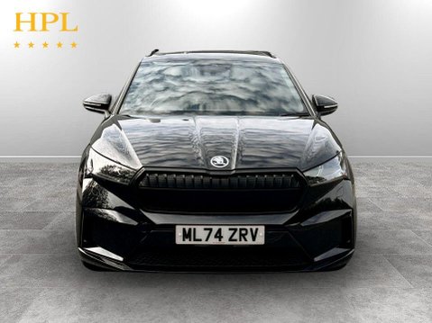 Skoda Enyaq 82kWh 85x SportLine Plus SUV 5dr Electric Auto 4WD (DC175kW) (286 ps) 2