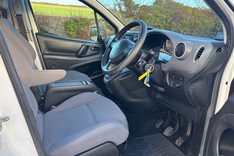 Peugeot Partner 850 S L1 1.6 Hdi 92ps Panel Van - Air Conditioning 16