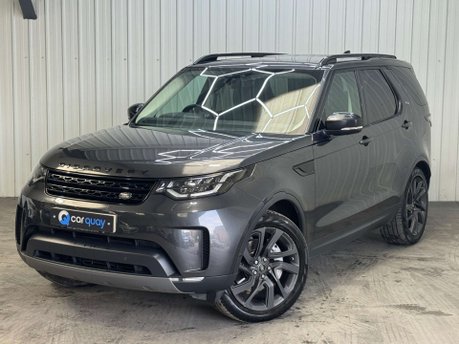 Land Rover Discovery 3.0 Discovery HSE SDV6 Auto 4WD 5dr 7