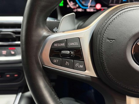 BMW 3 Series 2.0 330e 12kWh M Sport Saloon 4dr Petrol Plug-in Hybrid Auto Euro 6 (s/s) ( 34