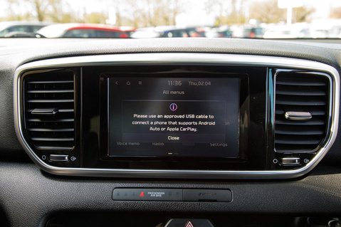 Kia Sportage GT-LINE ISG 28