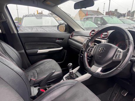 Suzuki Vitara S BOOSTERJET ALLGRIP 29