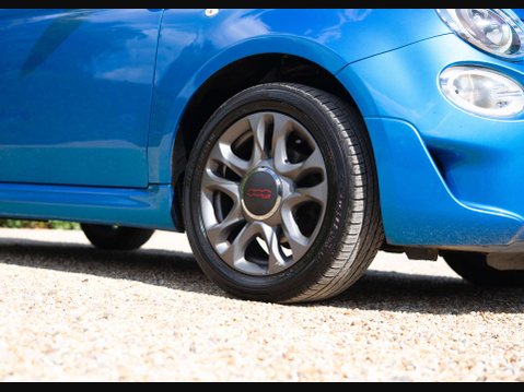 Fiat 500 1.2 500 C S 2dr 15