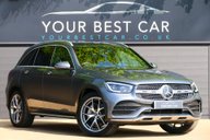 Mercedes-Benz GLC 2.0 GLC 300 AMG Line Premium+ D 4Matic Auto 4WD 5dr 1