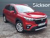 Suzuki SX4 S-Cross MOTION BOOSTERJET MHEV