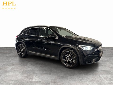 Mercedes-Benz GLA 1.3 GLA200 AMG Line (Premium) SUV 5dr Petrol 7G-DCT Euro 6 (s/s) (163 ps) R 1