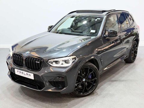 BMW X3 M 3.0i Competition SUV 5dr Petrol Auto xDrive Euro 6 (s/s) (510 ps) 16