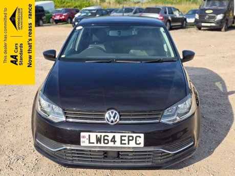 Volkswagen Polo 1.2 TSI BlueMotion Tech SE DSG Euro 6 (s/s) 5dr 2