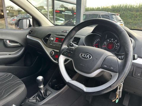 Kia Picanto 1.2 Picanto 3 ISG 5dr 7