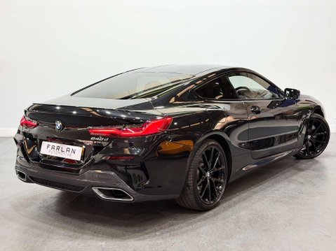 BMW 8 Series 3.0 840d Coupe 2dr Diesel Steptronic xDrive Euro 6 (s/s) (320 ps) 17