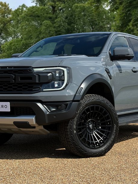 Ford Ranger RAPTOR 3.0 ECOBOOST