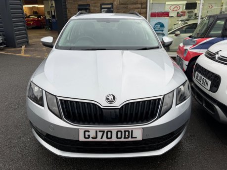 Skoda Octavia SE TECHNOLOGY TSI 4