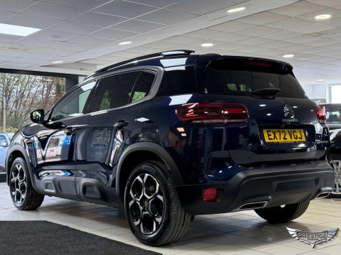 Citroen C5 Aircross 1.2 PureTech Shine EAT8 Euro 6 (s/s) 5dr 41
