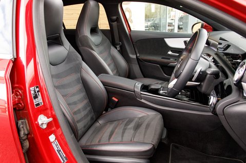 Mercedes-Benz A Class A 250 E AMG LINE PREMIUM PLUS 35