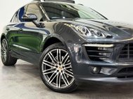 Porsche Macan 3.0 TD V6 S SUV 5dr Diesel PDK 4WD Euro 6 (s/s) (258 ps) 15