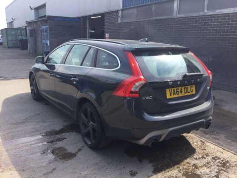 Volvo V60 2.0 D4 R-Design Nav Euro 6 (s/s) 5dr 3