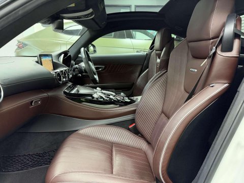 Mercedes-Benz Amg GT 4.0 V8 BiTurbo S (Premium) Coupe 2dr Petrol SpdS DCT Euro 6 (s/s) (510 ps) 38