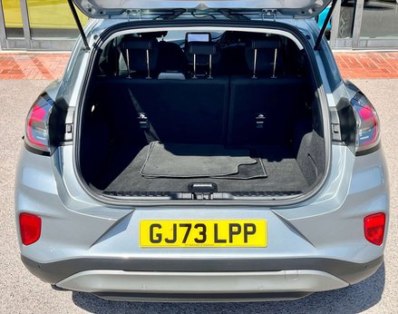 Ford Puma 1.0 Puma Titanium MHEV 5dr 68