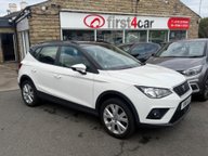 SEAT Arona TSI SE TECHNOLOGY 1