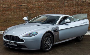Aston Martin V8 Vantage N430 5