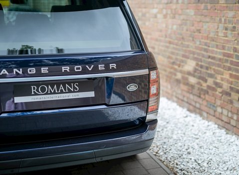 Land Rover Range Rover 4.4 SDV8 Autobiography 24