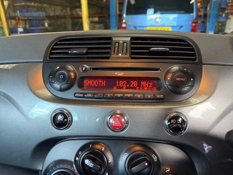Fiat 500 0.9 TwinAir Sport Euro 5 (s/s) 3dr 18