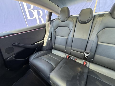 Tesla Model 3 Saloon 4dr Electric Auto RWD (208 ps) 27