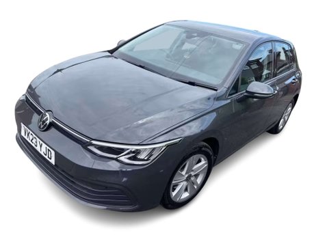 Volkswagen Golf 1.5 eTSI MHEV Life Hatchback 5dr Petrol Hybrid DSG Euro 6 (s/s) (150 ps) 2