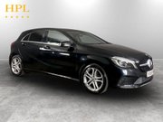 Mercedes-Benz A Class 1.6 A180 Sport Edition Hatchback 5dr Petrol Manual Euro 6 (s/s) (122 ps) Cr 1
