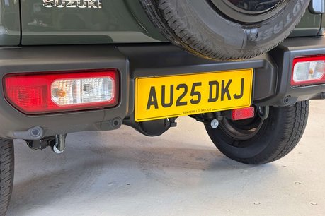 Suzuki Jimny SUZUKI JIMNY SUZUKI JIMNY 1.5 SZ5 SUV 3dr Petrol Auto ALLGRIP Euro 6 (101 p 62