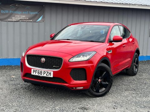 Jaguar E-Pace 2.0 D150 R-Dynamic Euro 6 (s/s) 5dr 54