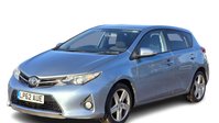 Toyota Auris 1.6 V-Matic Sport Hatchback 5dr Petrol Multidrive S Euro 5 (132 ps) 4