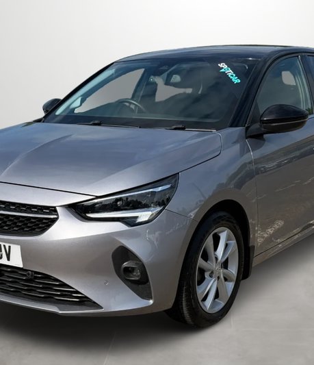 Vauxhall Corsa 1.2 Turbo Elite 5dr Auto