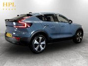Volvo C40 Recharge 69kWh Plus SUV 5dr Electric Auto (231 ps) 7