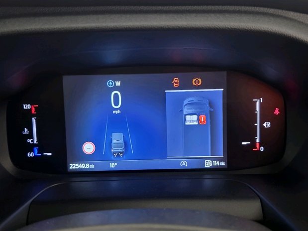 Ford Transit Transit 350 L3 Diesel FWD 2.0 Eco Blue H2 Limited Van [NAV] 25