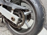 Yamaha FZ 2004 HIGH MILEAGE COMMUTER BIKE / PARTS BIKE 600CC 20