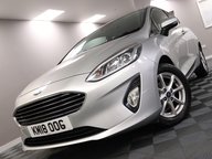 Ford Fiesta ZETEC 32