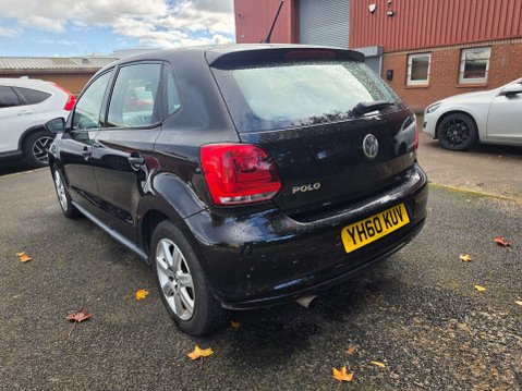 Volkswagen Polo 1.4 Polo SE 85 5dr 33