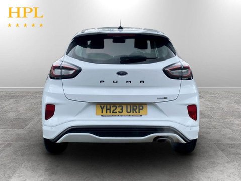 Ford Puma 1.0T EcoBoost MHEV ST-Line SUV 5dr Petrol Hybrid Manual Euro 6 (s/s) (155 p 6