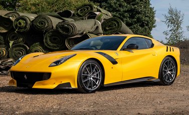 Ferrari F12 TDF 2