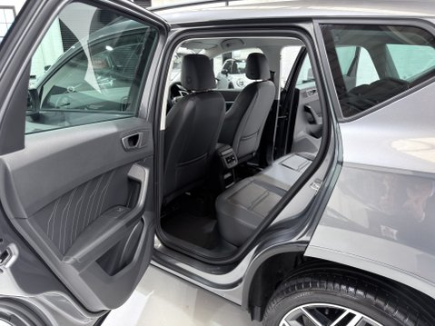 SEAT Ateca ECOTSI FR SPORT DSG 55