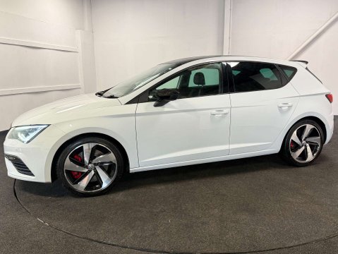 SEAT Leon 2.0 Leon Cupra 300 TSi Semi-Auto 5dr 2