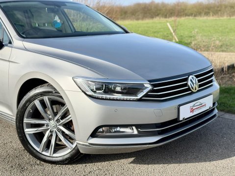 Volkswagen Passat 2.0 TDI BlueMotion Tech GT Euro 6 (s/s) 5dr 16