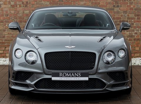 Bentley Continental Supersports 4