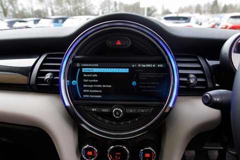 Mini Hatchback 1.5 Cooper II 5dr 23