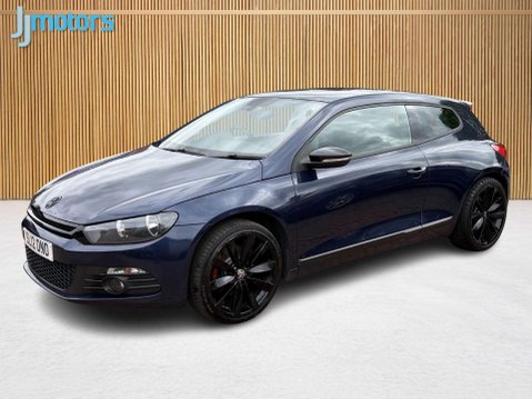 Volkswagen Scirocco 2.0 TDI GT Hatchback 3dr Diesel Manual Euro 5 (170 ps) 24